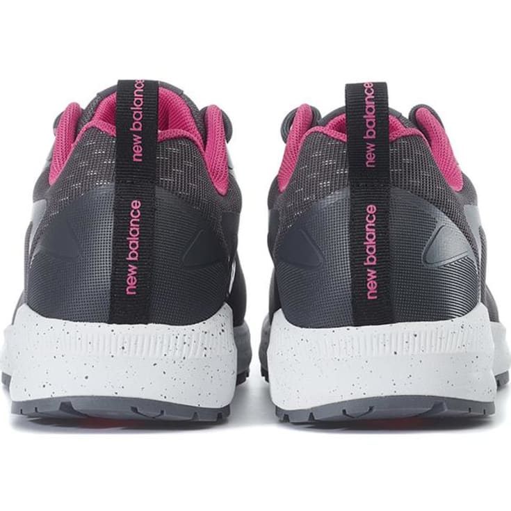 New Balance Logic dame sikkerhedssko S1P, Grey, 37