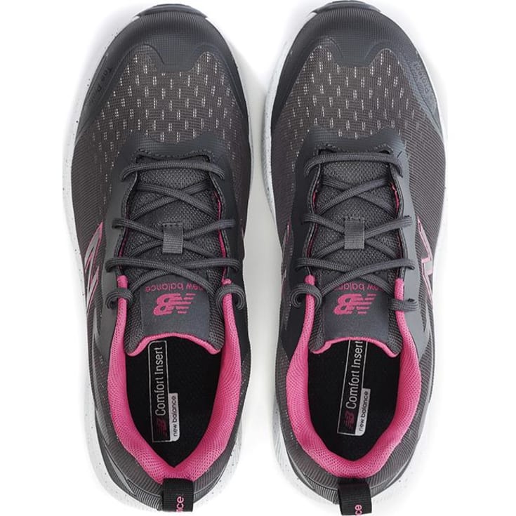 New Balance Logic dame sikkerhedssko S1P, Grey, 37