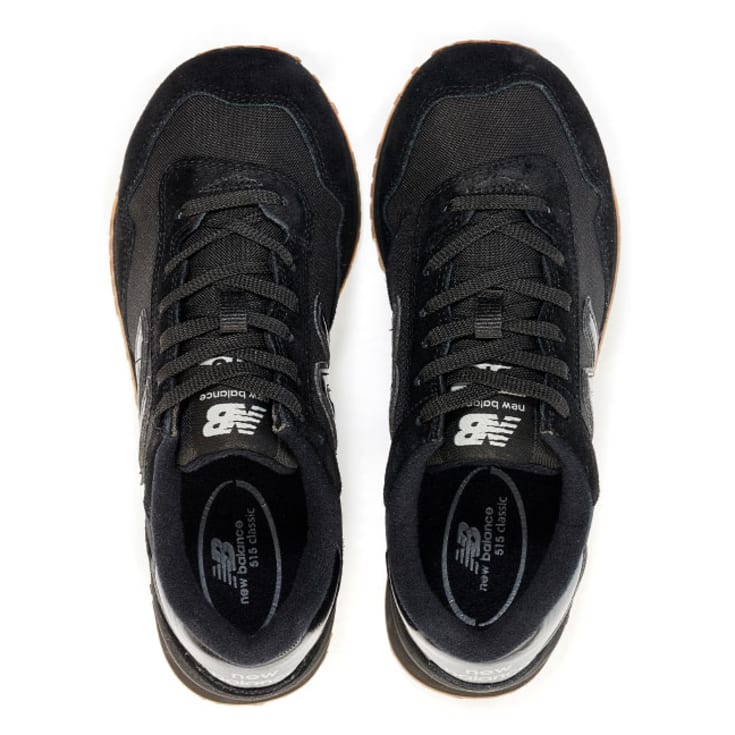 New Balance 515 dame sneakers OB, Black, 37