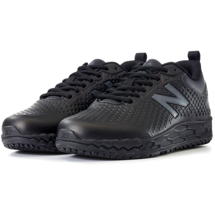 New Balance 906 dame arbejdssko, Black, 36