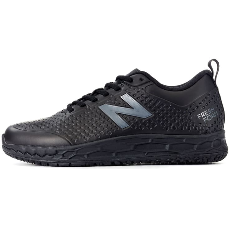 New Balance 906 dame arbejdssko, Black, 36