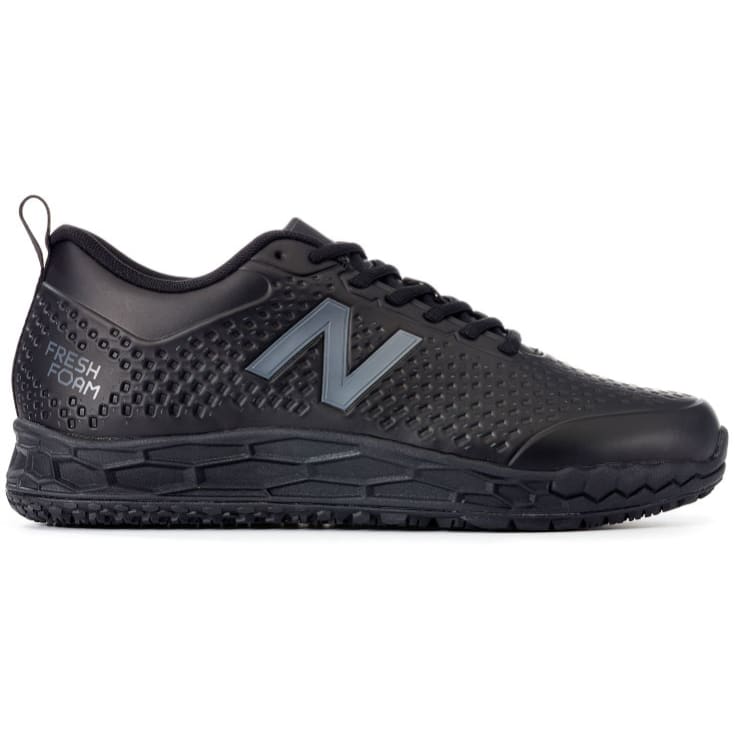 New Balance 906 dame arbejdssko, Black, 36