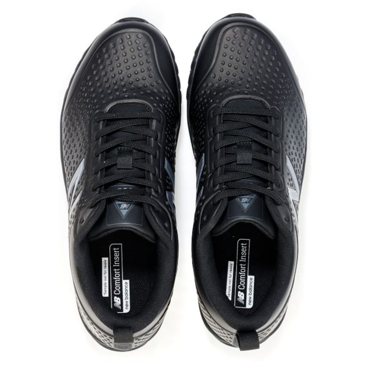 New Balance 906 dame arbejdssko, Black, 36