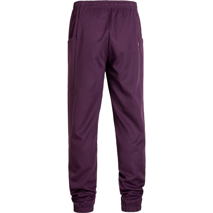 Kentaur Comfy Fit bukser benlængde 75 cm, Cassis, 3XL