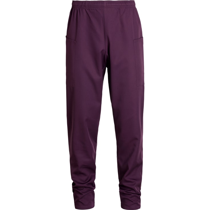 Kentaur Comfy Fit bukser benlængde 75 cm, Cassis, 3XL