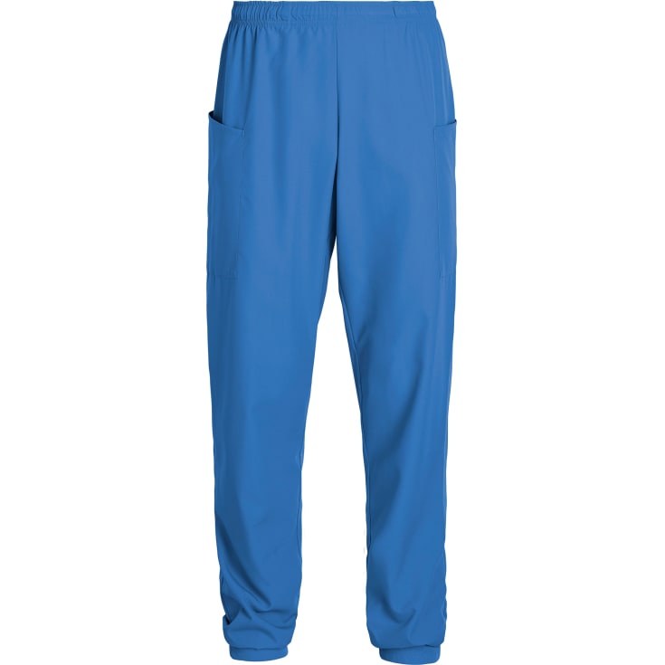Kentaur Comfy Fit bukser benlængde 82 cm, Hospitalsblå, L