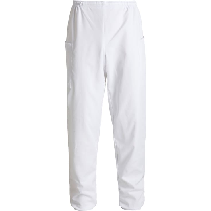 Kentaur Comfy Fit bukser benlængde 82 cm, Hvid, 3XL