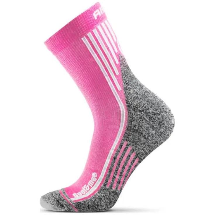 Airtox Absolute strømper 4, lyserød, str. 37-39