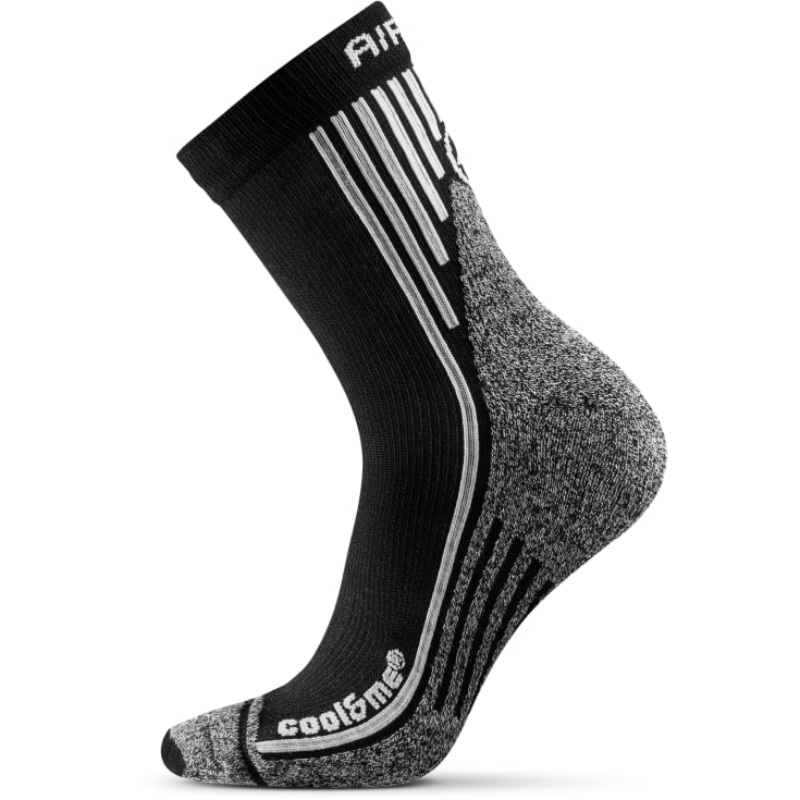 Airtox Absolute strumpor 4, svart, stl 37-39