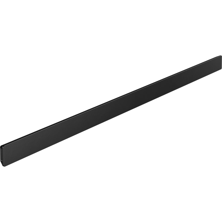 Hansgrohe WallStoris skinne, 70 cm, sort matt