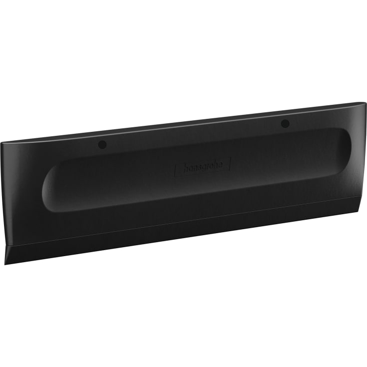 Hansgrohe WallStoris dusjnal, sort matt