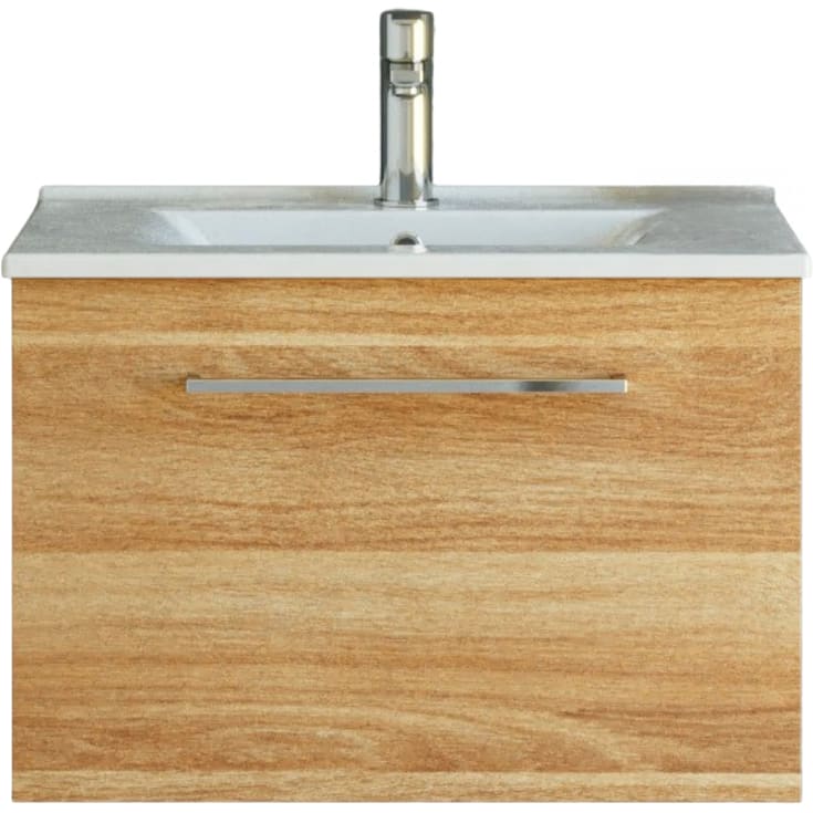 Dansani Mido+ møbelpakke, 61x45,5 cm, eik