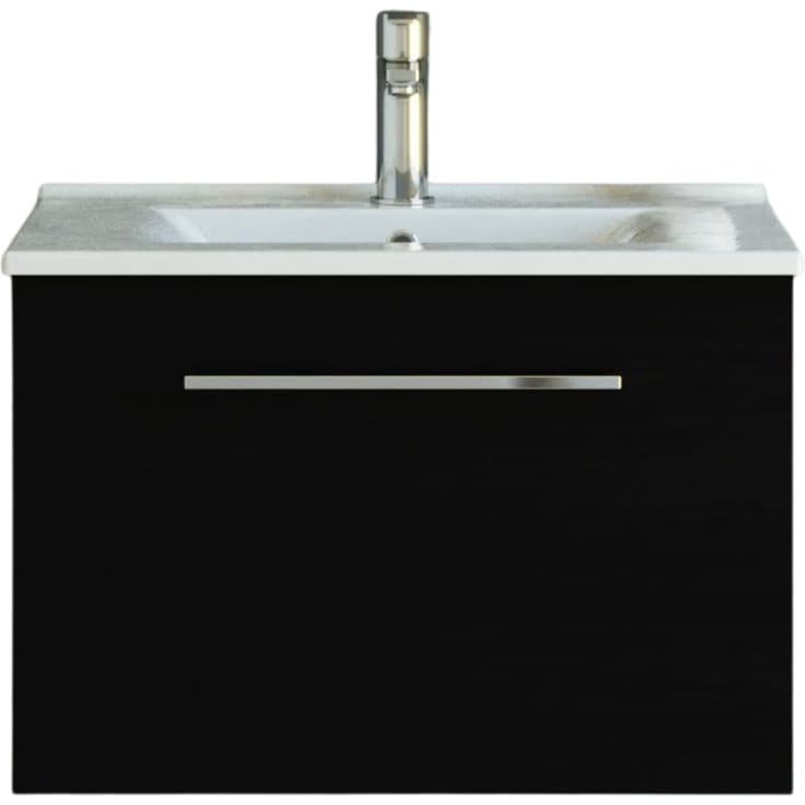 Dansani Mido+ möbelpaket, 61x45,5 cm, svart