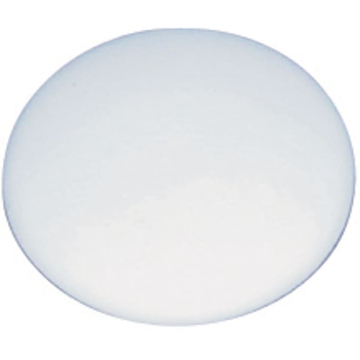 5 stk Dækknap hvid, PZ2, 16 stk.