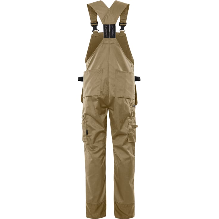 Fristads håndværkeroveralls 41 GS25, Khaki, C50