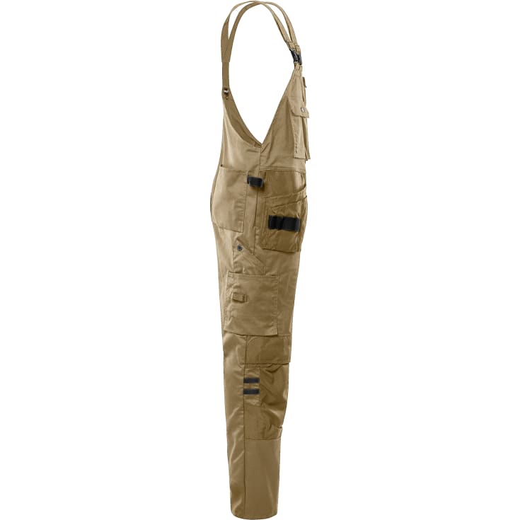 Fristads håndværkeroveralls 41 GS25, Khaki, C50