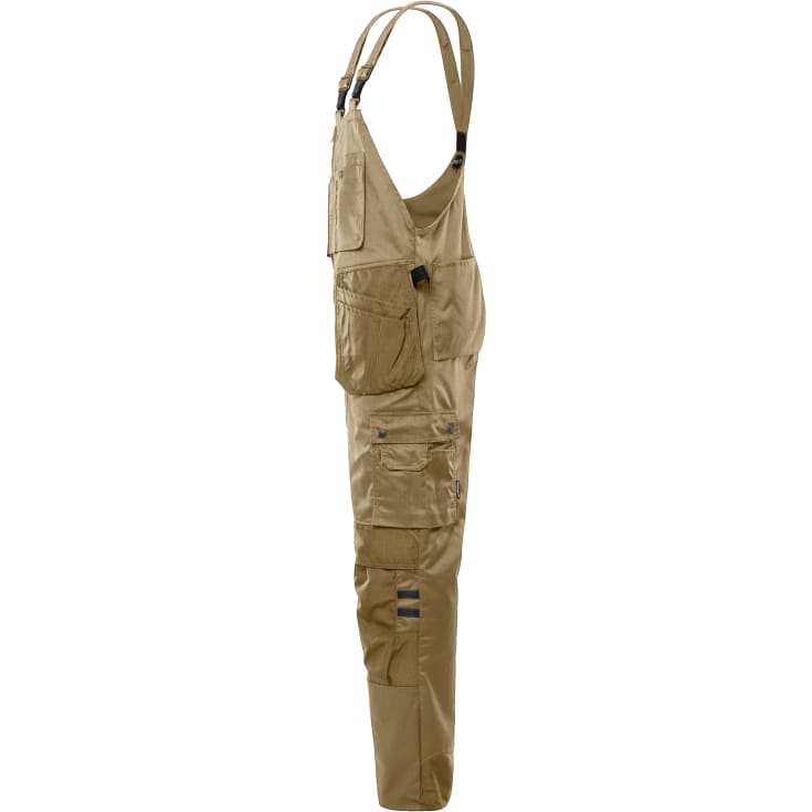 Fristads håndværkeroveralls 41 GS25, Khaki, C50