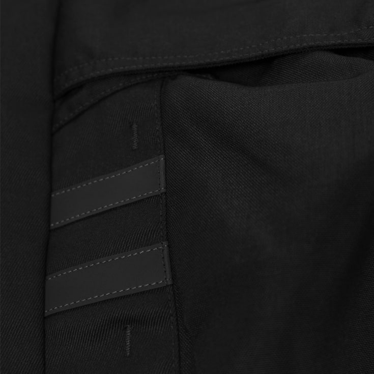 Fristads Green håndværkerbukser 241 GS25, Sort, C52