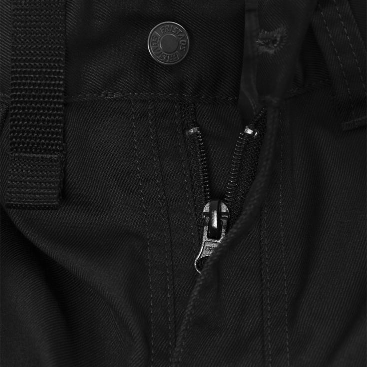 Fristads Green håndværkerbukser 241 GS25, Sort, C52