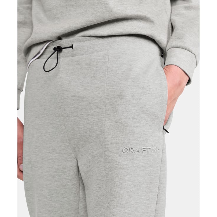 Craft ADV Join sweatpants, Grey melange , M