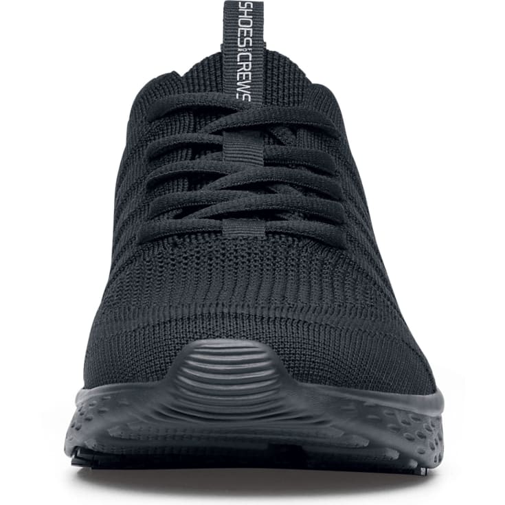 Shoes For Crews Everlight dame sneakers, Sort, 41