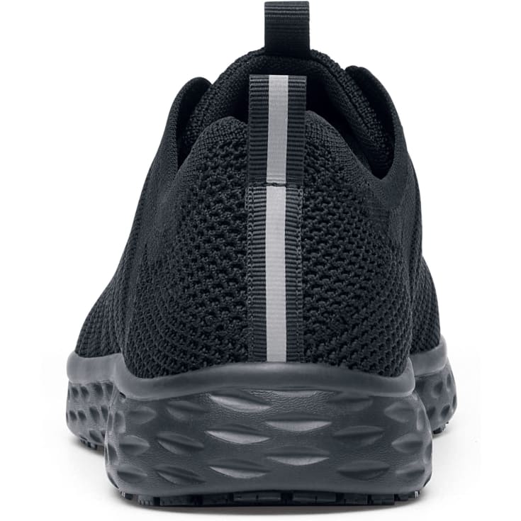 Shoes For Crews Everlight dame sneakers, Sort, 41