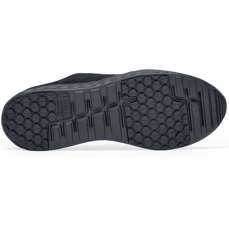 Shoes For Crews Everlight dame sneakers, Sort, 41