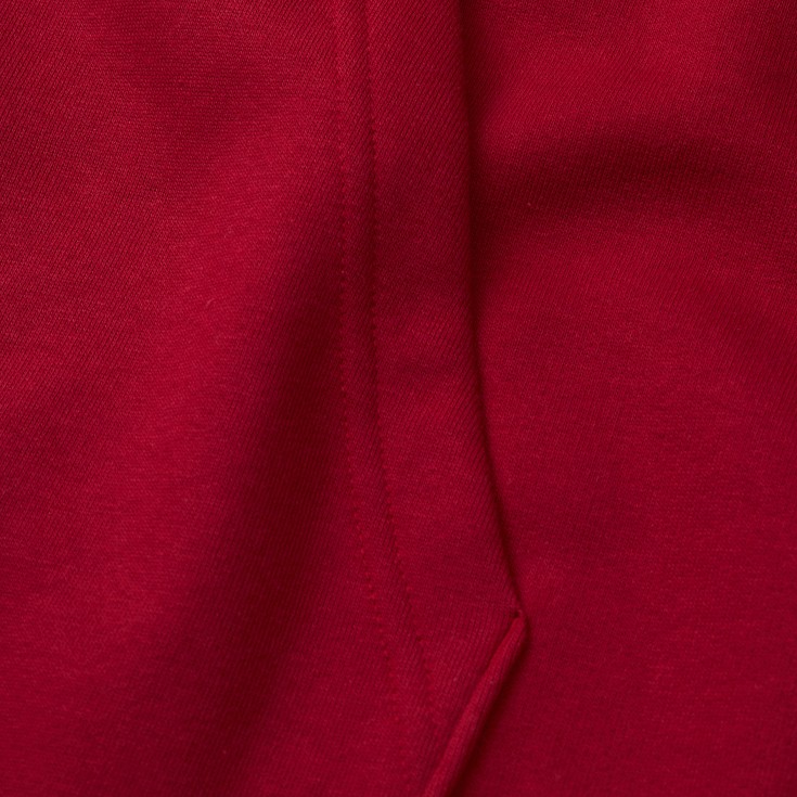 ID hættetrøje, Rød, M