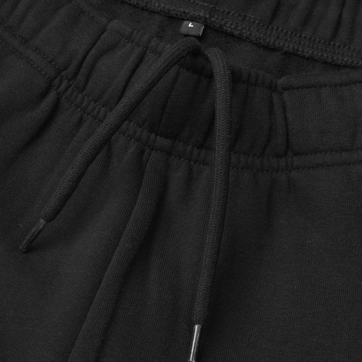 ID Joggingbukser, Sort, XL