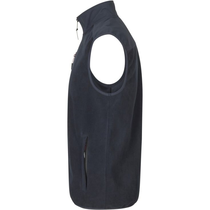 ID Fleecevest, Navy, M