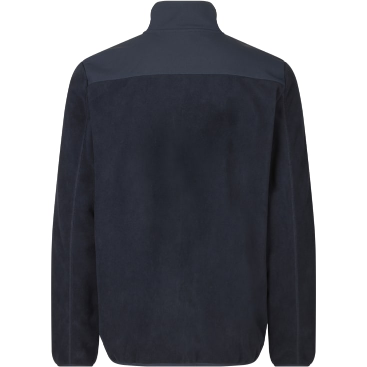 ID  Fleecejakke, Navy, L