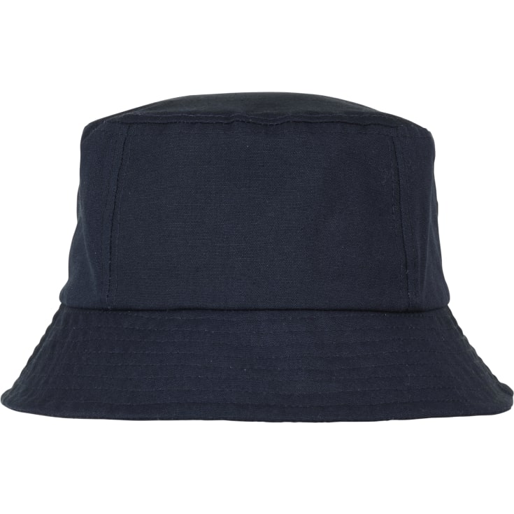 ID Canvas bøllehat, Navy, ONESIZE
