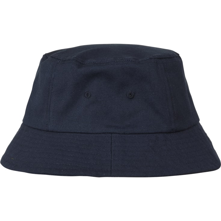 ID Canvas bøllehat, Navy, ONESIZE