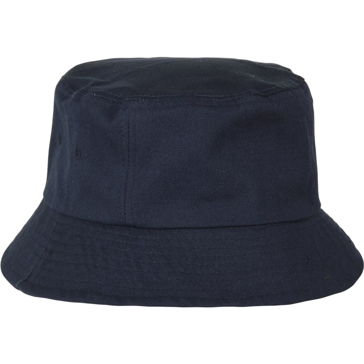 ID Canvas bøllehat, Navy, ONESIZE