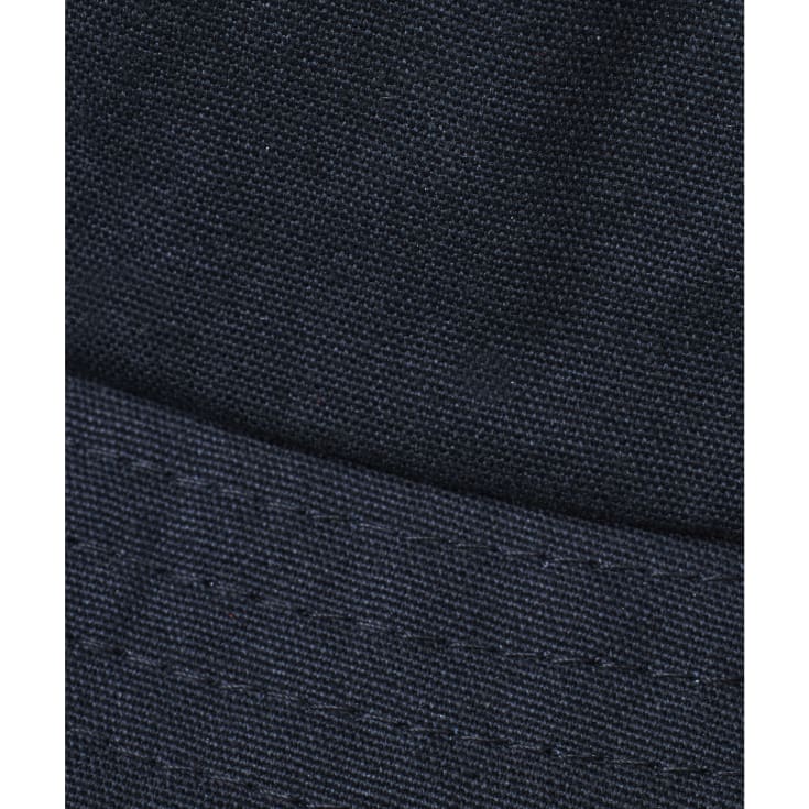 ID Canvas bøllehat, Navy, ONESIZE