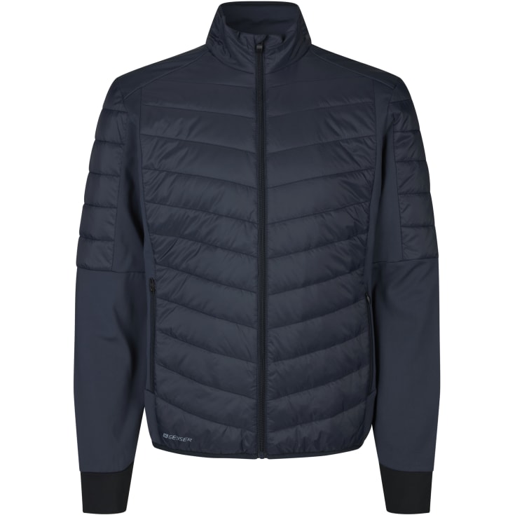GEYSER hybridjakke, Navy, M