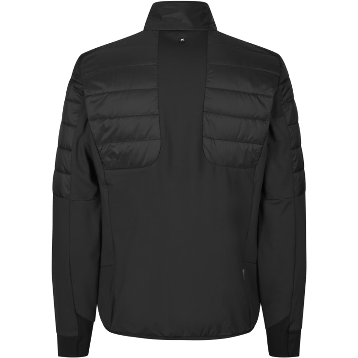 GEYSER hybridjakke, Sort, 4XL