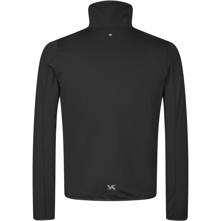 GEYSER half-zip træningstrøje, Sort, 2XL