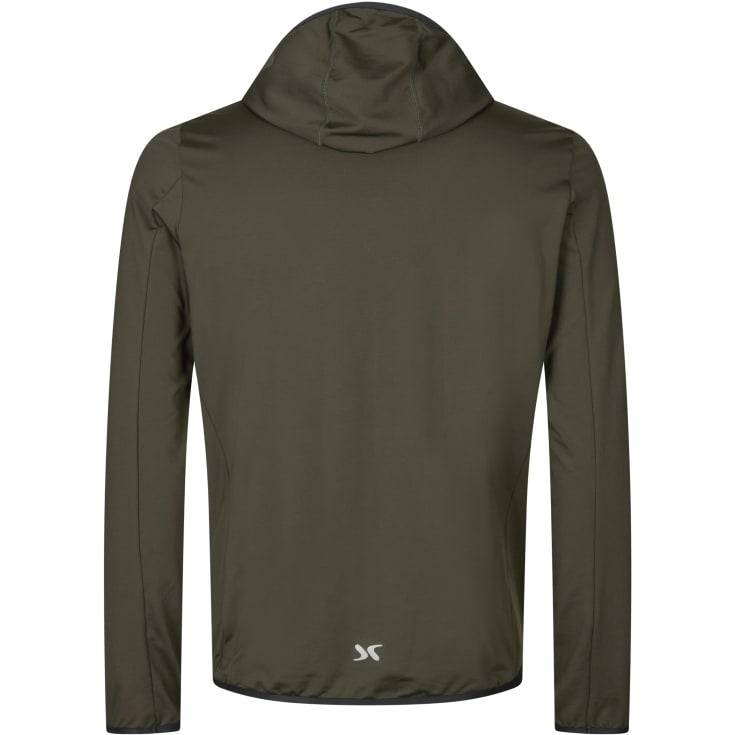 GEYSER cardigan, Oliven, M