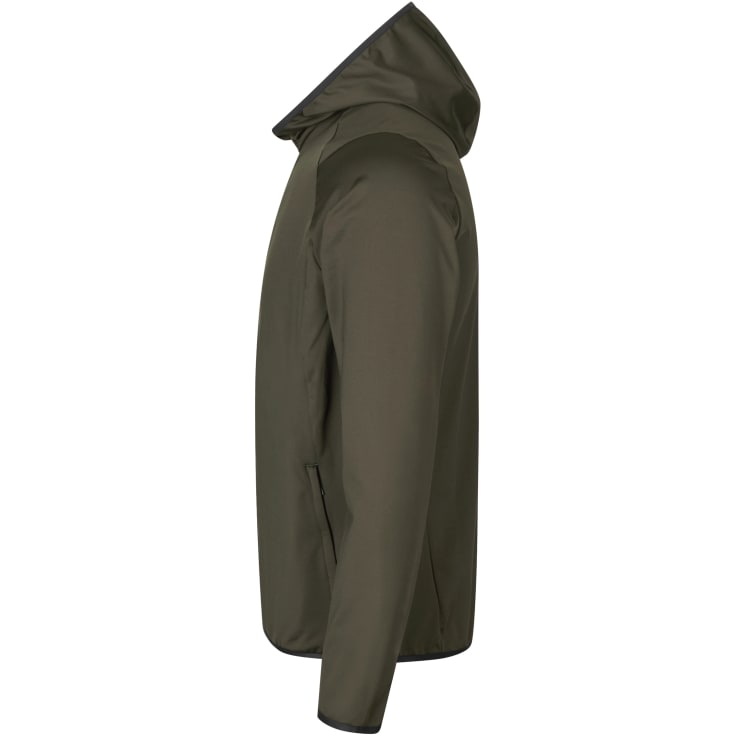 GEYSER cardigan, Oliven, L