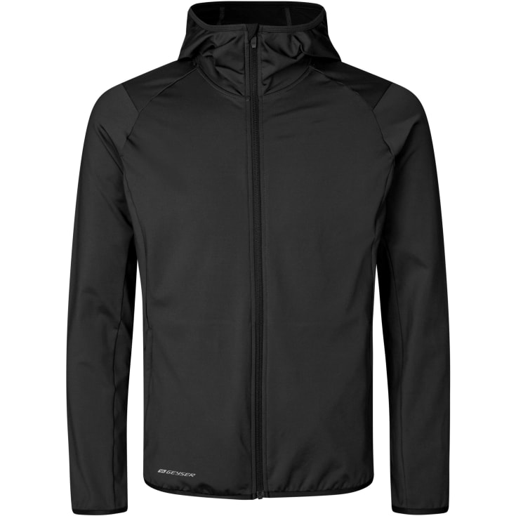 GEYSER cardigan, Sort, S