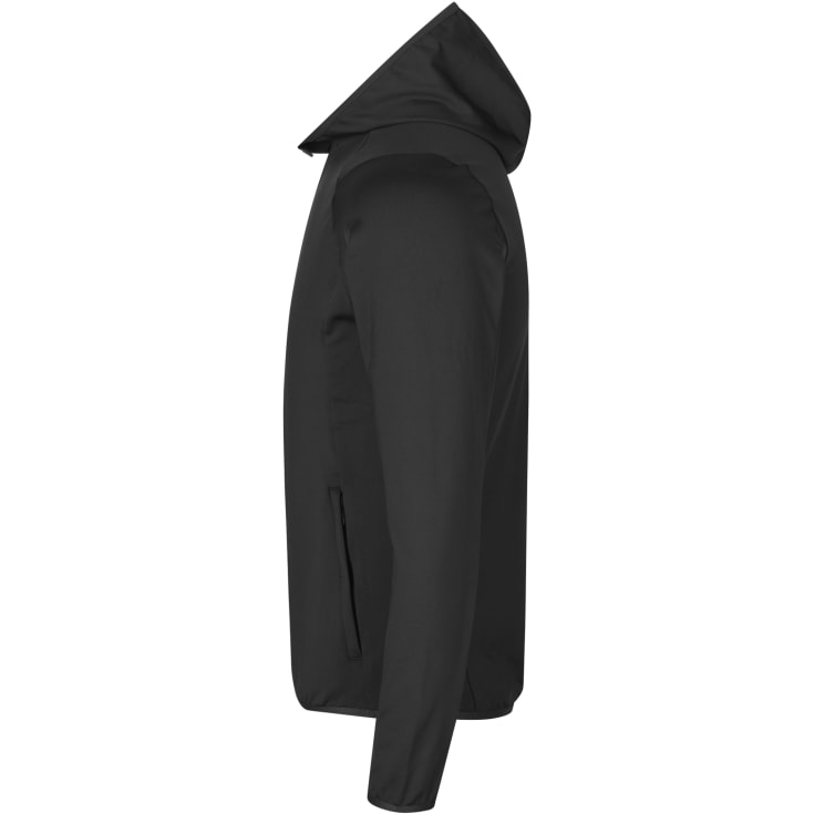 GEYSER cardigan, Sort, 3XL