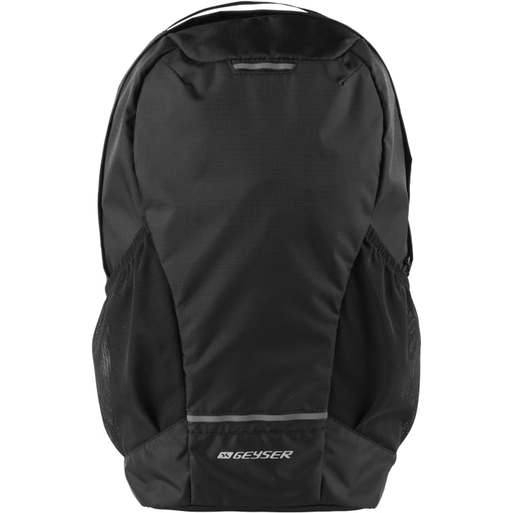GEYSER rygsæk 15L, Sort, ONESIZE