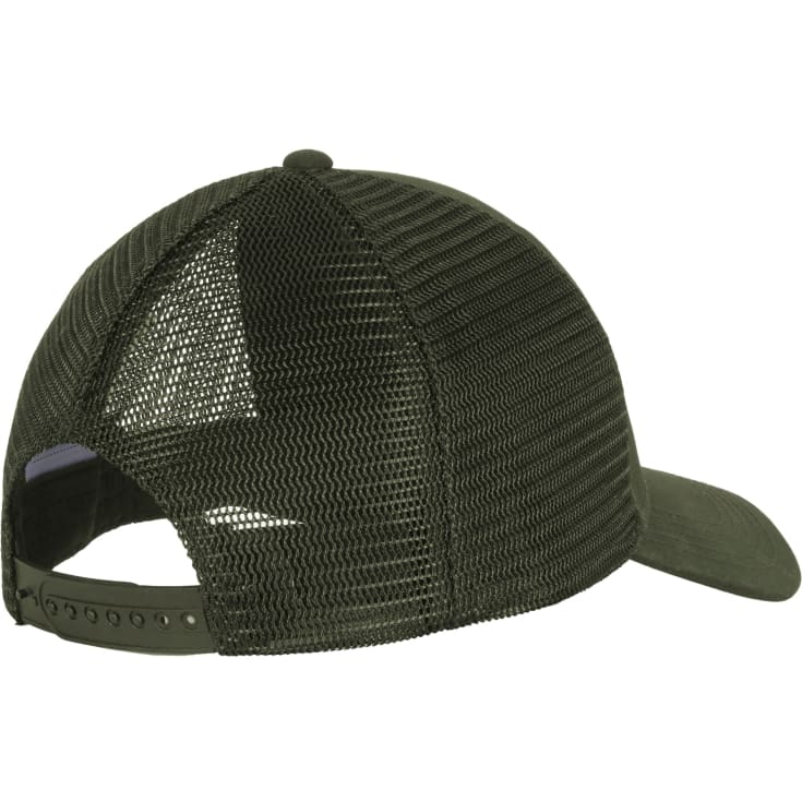 Pinewood Mesh cap, Moss green, ONESIZE