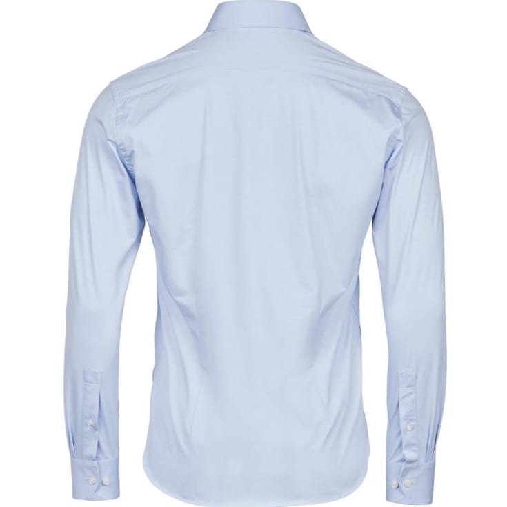 Tee Jays Active Modern fit skjorte, Light blue, L