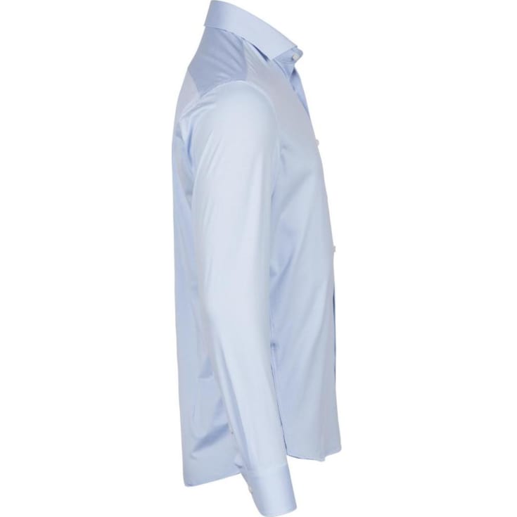 Tee Jays Active Modern fit skjorte, Light blue, L