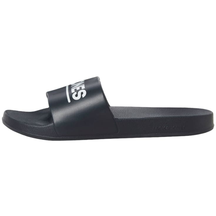 Jack & Jones JFWOLLIE badesandal, Anthracite, 46