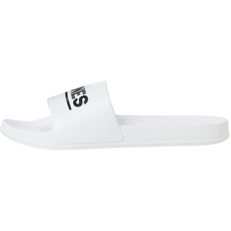 Jack & Jones JFWOLLIE badesandal, White , 41