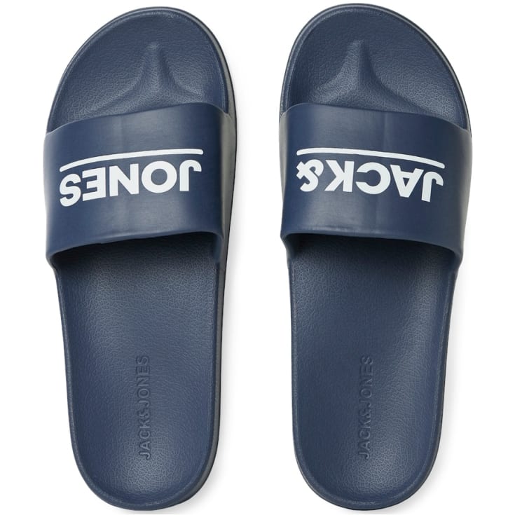 Jack & Jones JFWOLLIE badesandal, Navy Blazer, 43