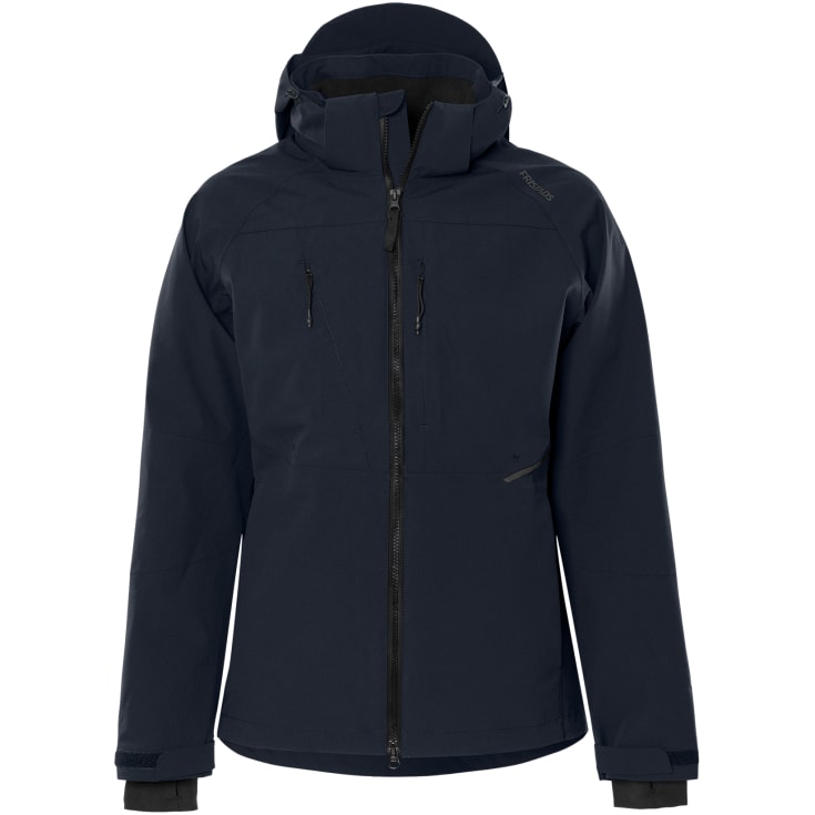 Fristads dame skaljakke 4981 GLS full stretch, Mørk Marine, S